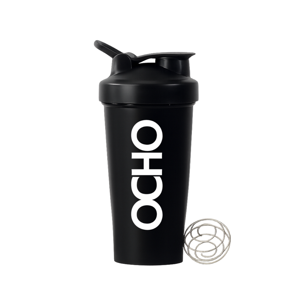 Shaker OCHO