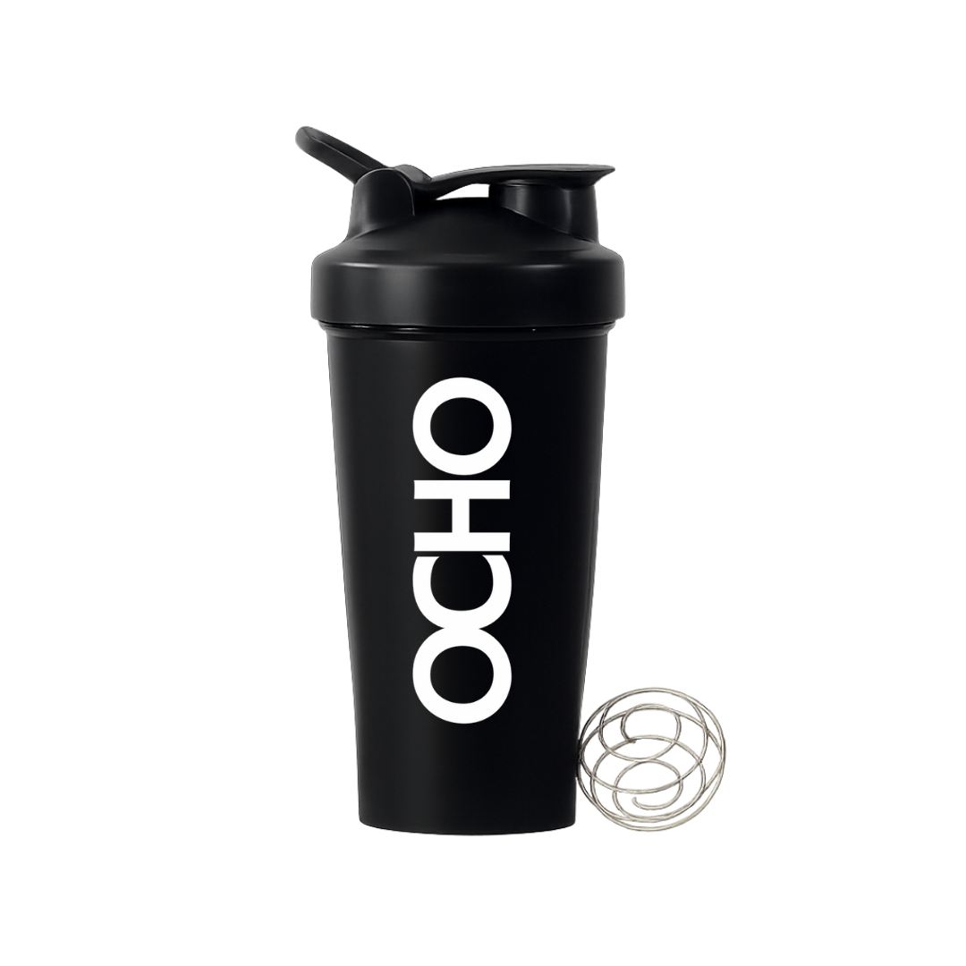 Shaker OCHO
