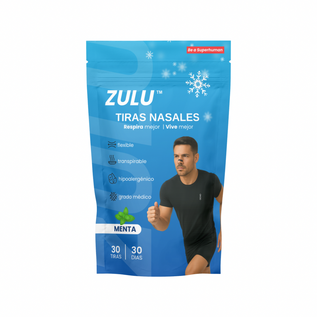 ZULU™ | Tiras Nasales