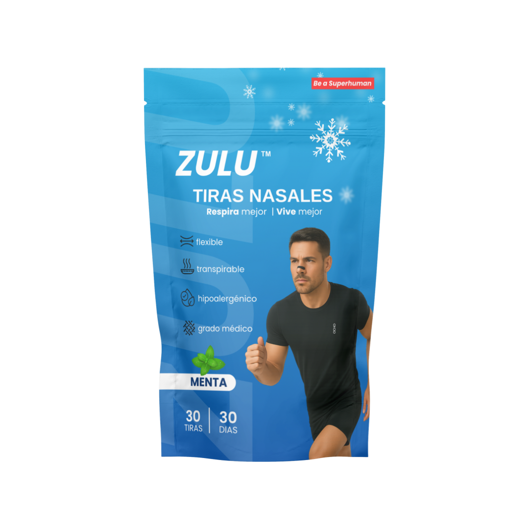 ZULU™ | Tiras Nasales