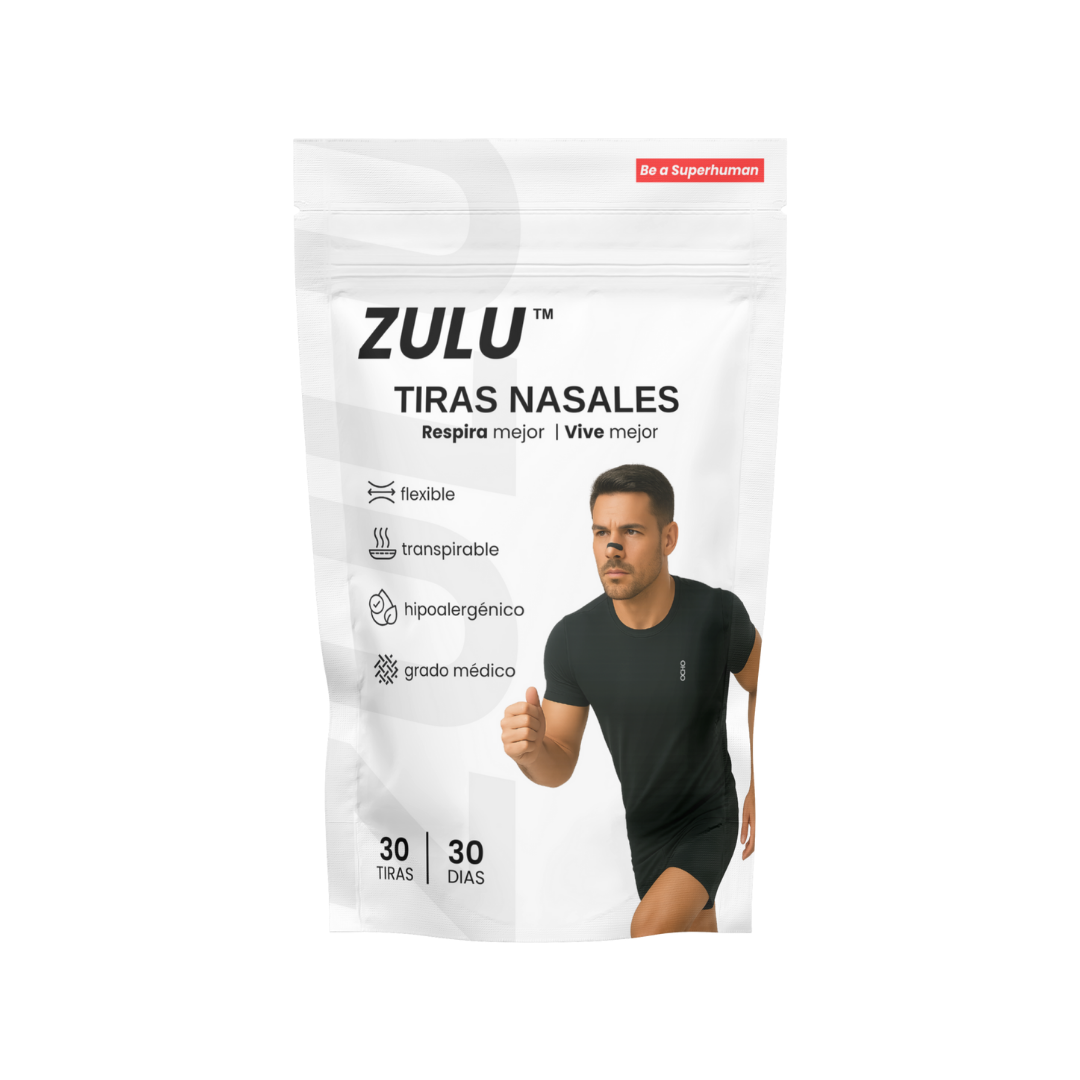 ZULU™ | Tiras Nasales