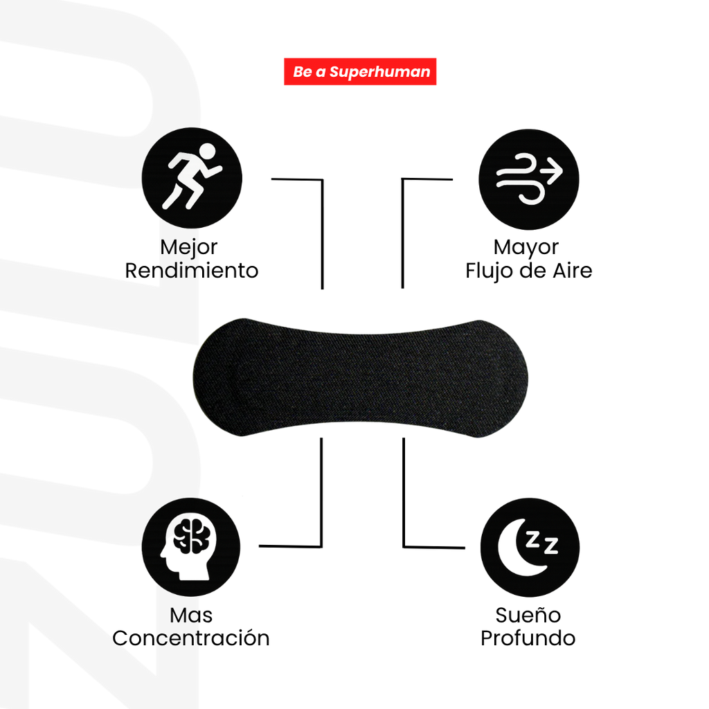 ZULU™ | Tiras Nasales