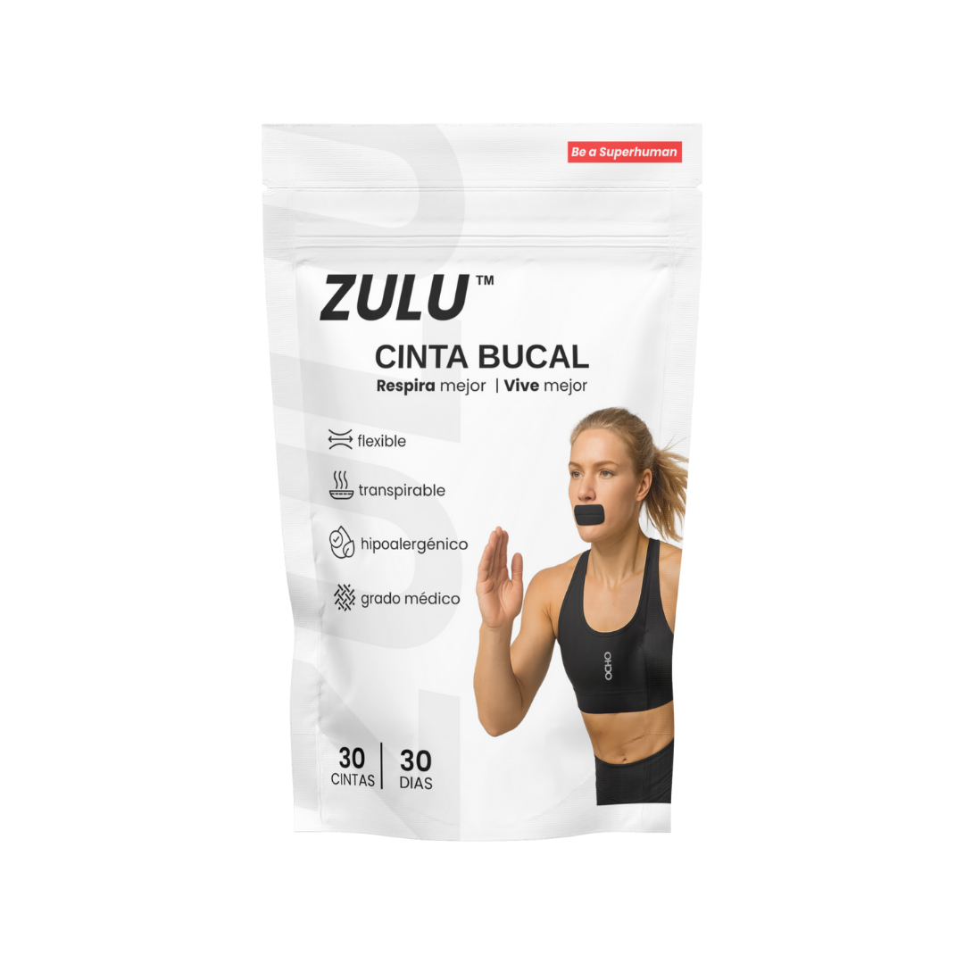 ZULU™ | Cinta Bucal